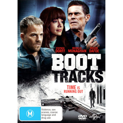 Boot Tracks DVD