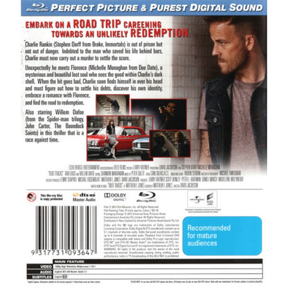 Boot Tracks Blu-Ray