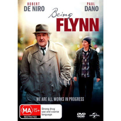 Being Flynn DVD