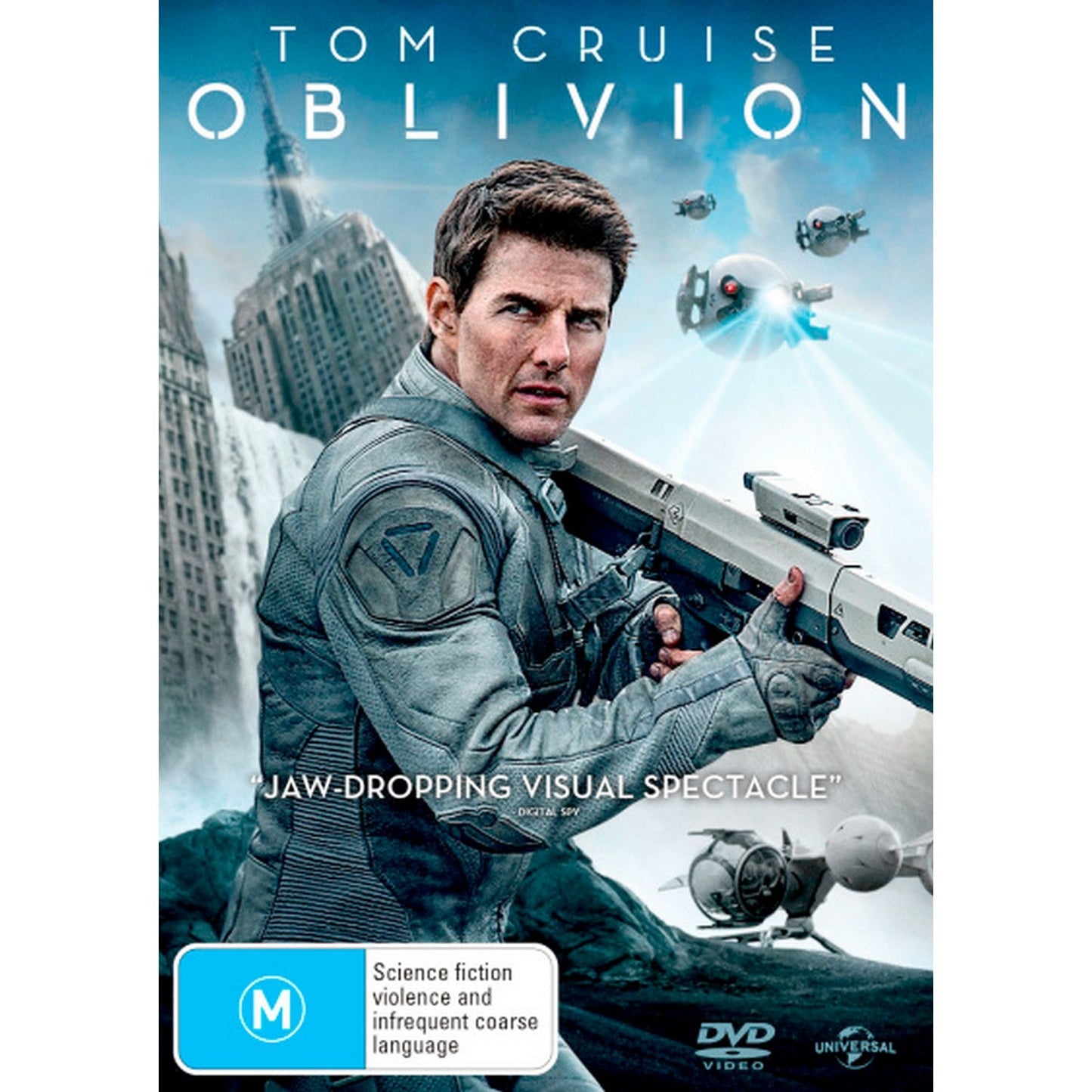 Oblivion DVD