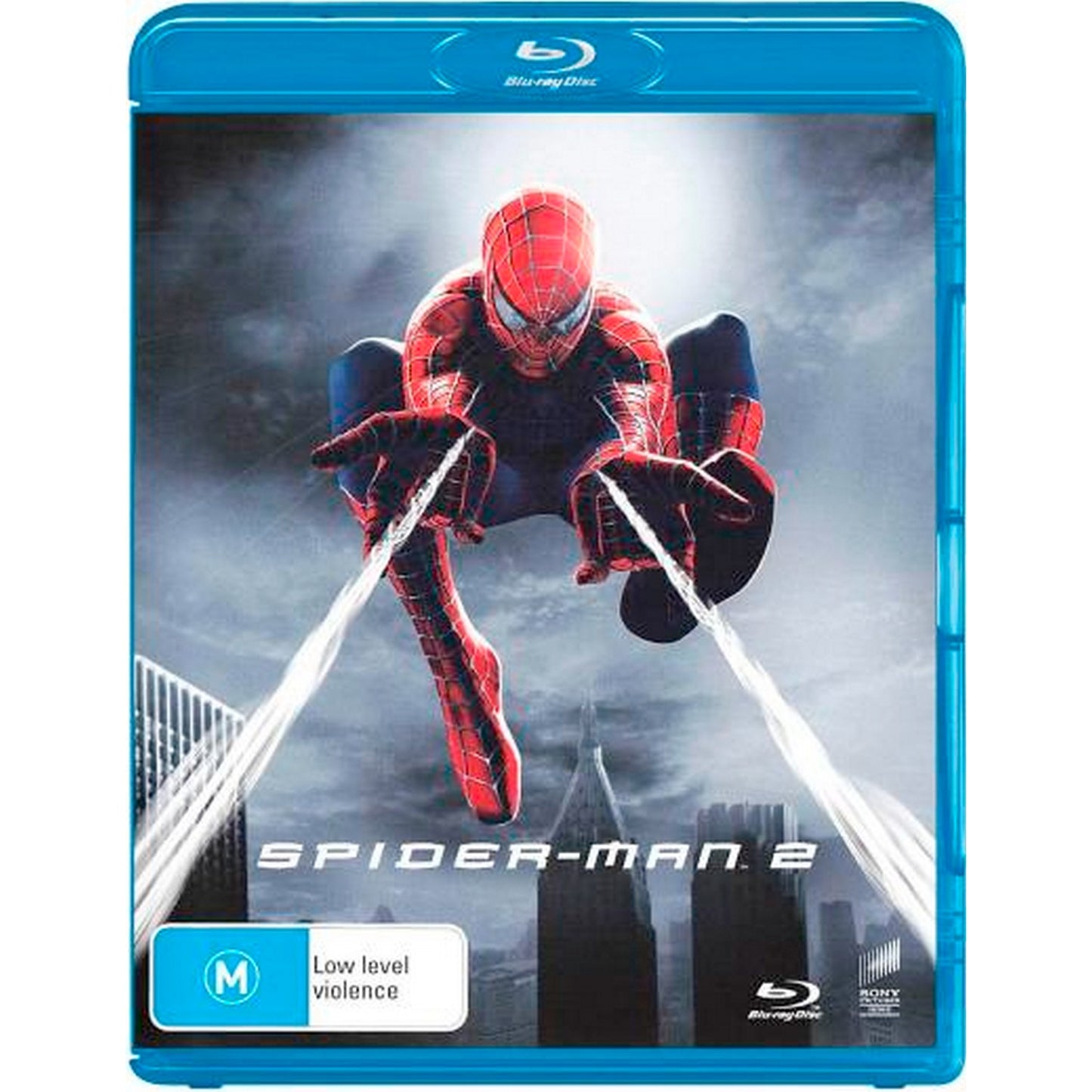 Spider-Man 2 Blu-Ray