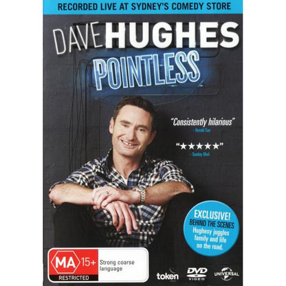 Dave Hughes: Pointless DVD