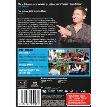 Dave Hughes: Pointless DVD