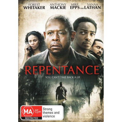 Repentance (2014) DVD