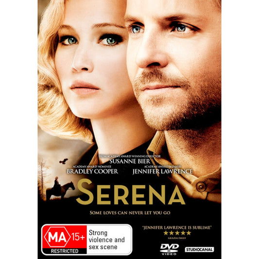 Serena DVD