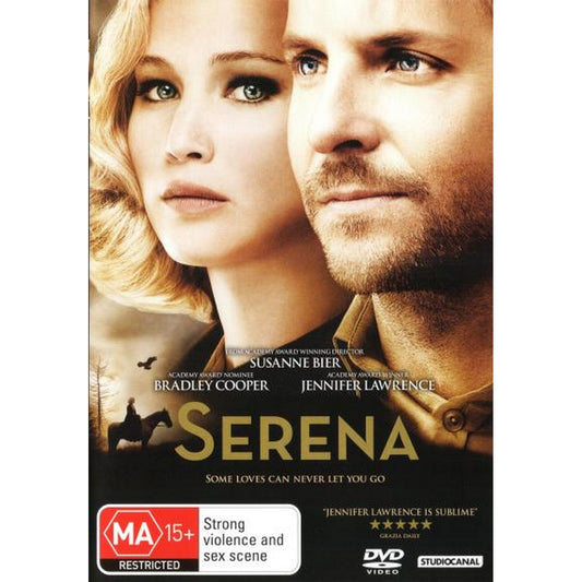 Serena DVD