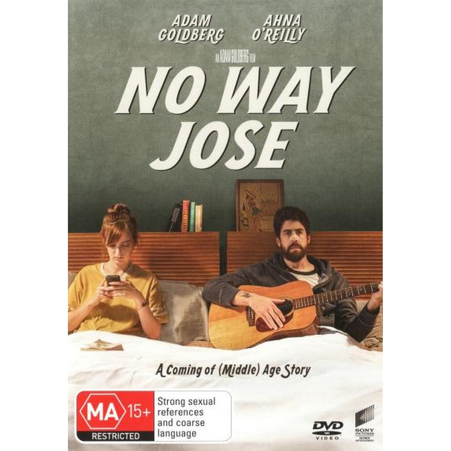 No Way Jose DVD