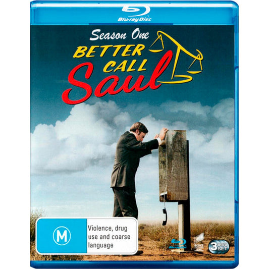 Better Call Saul: Season 1 Blu-Ray