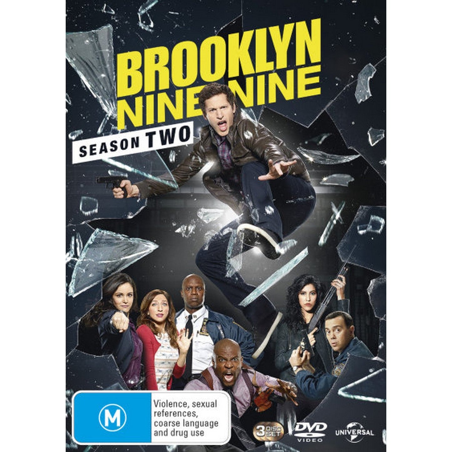 Brooklyn Nine-Nine: Season 2 DVD