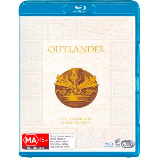 Outlander: Season 1 Blu-Ray