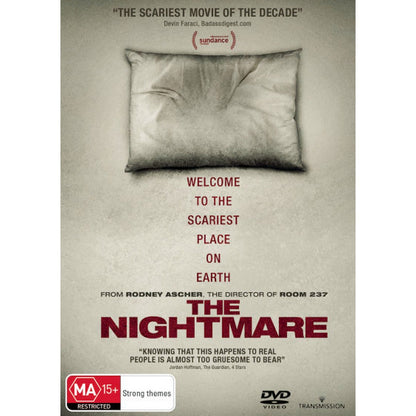 The Nightmare DVD