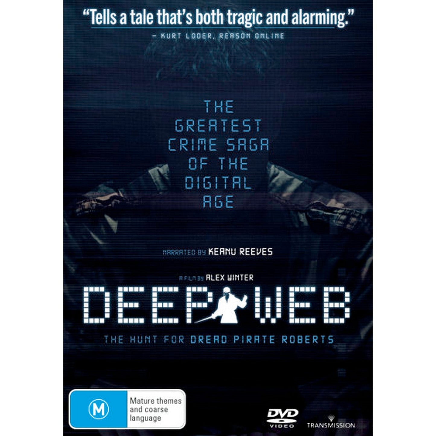 Deep Web DVD