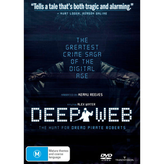 Deep Web DVD