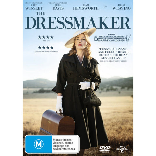 The Dressmaker DVD