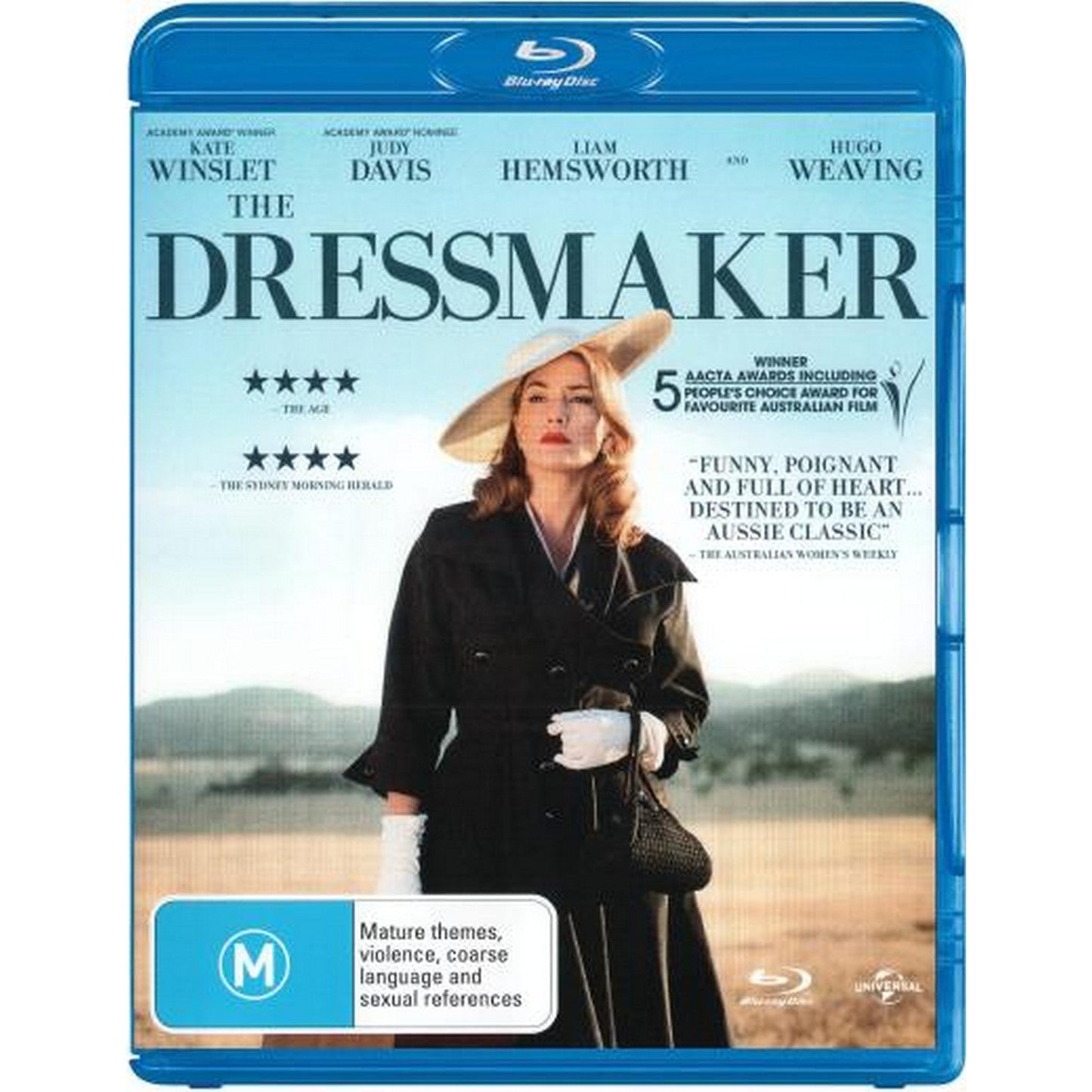 The Dressmaker Blu-Ray