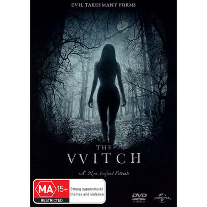 The Witch (2015) DVD