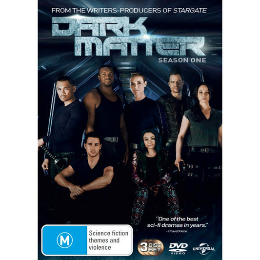 Dark Matter: Season 1 DVD