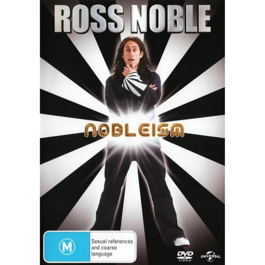 Ross Noble: Nobleism DVD