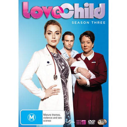 Love Child: Season 3 DVD