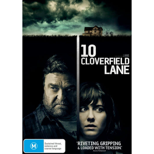 10 Cloverfield Lane DVD