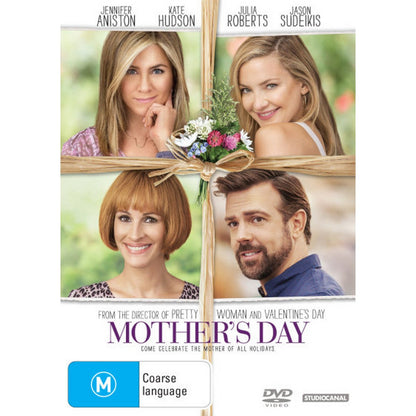 Mother's Day (2016) DVD