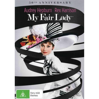 My Fair Lady (50th Anniversary) DVD