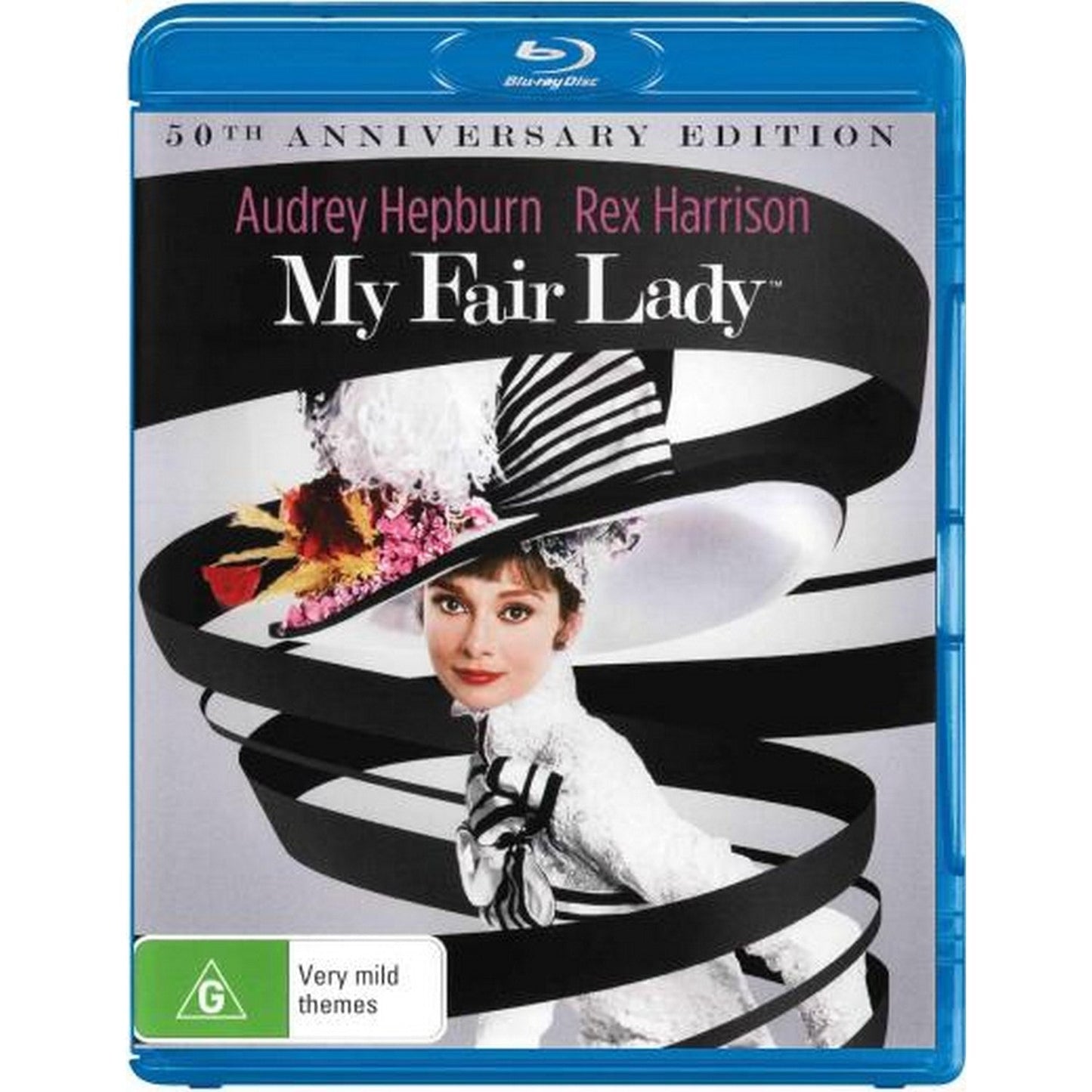 My Fair Lady (50th Anniversary Edition) Blu-Ray