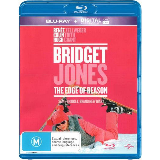 Bridget Jones: The Edge of Reason Blu-Ray