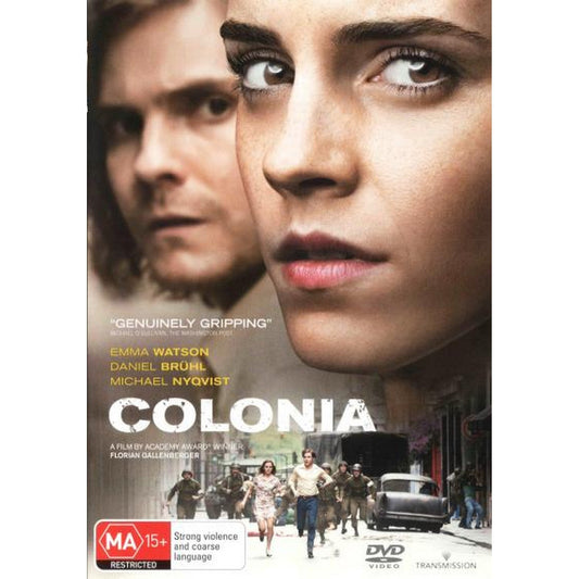 Colonia DVD