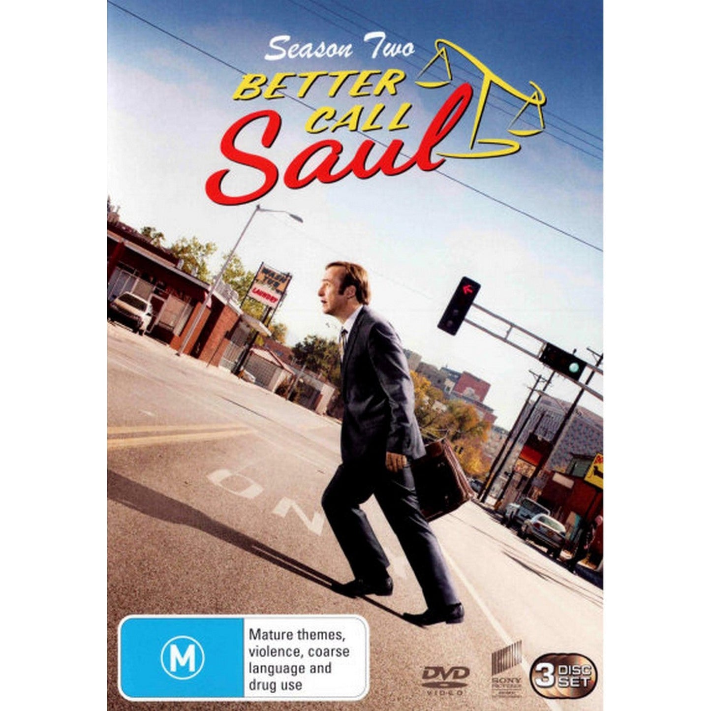 Better Call Saul: Season 2 DVD