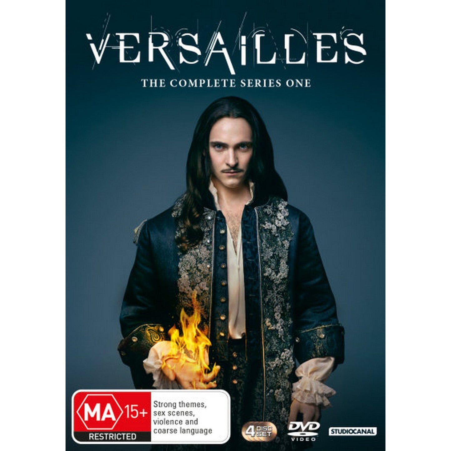 Versailles: Series 1 DVD