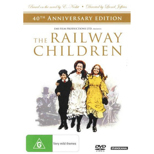 The Railway Children (40th Anniversary Edition) DVD