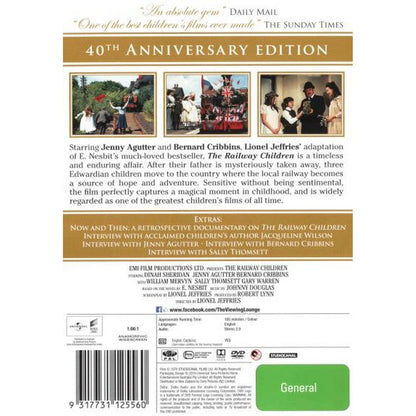 The Railway Children (40th Anniversary Edition) DVD