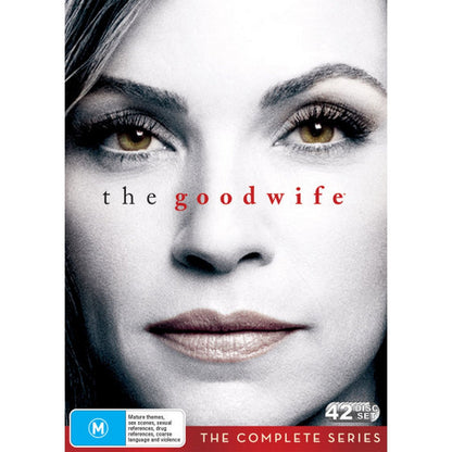 The Good Wife: The Complete Series (Seasons 1 - 7) DVD Box Set