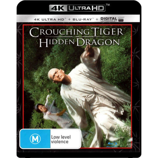 Crouching Tiger, Hidden Dragon 4K UltraHD