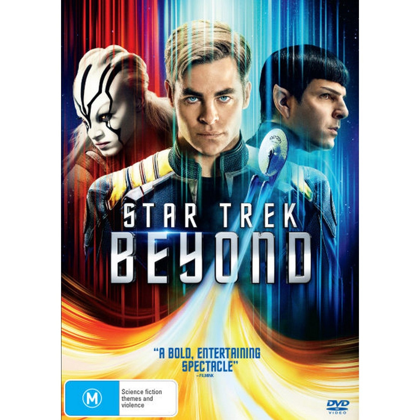 Star Trek: Beyond DVD