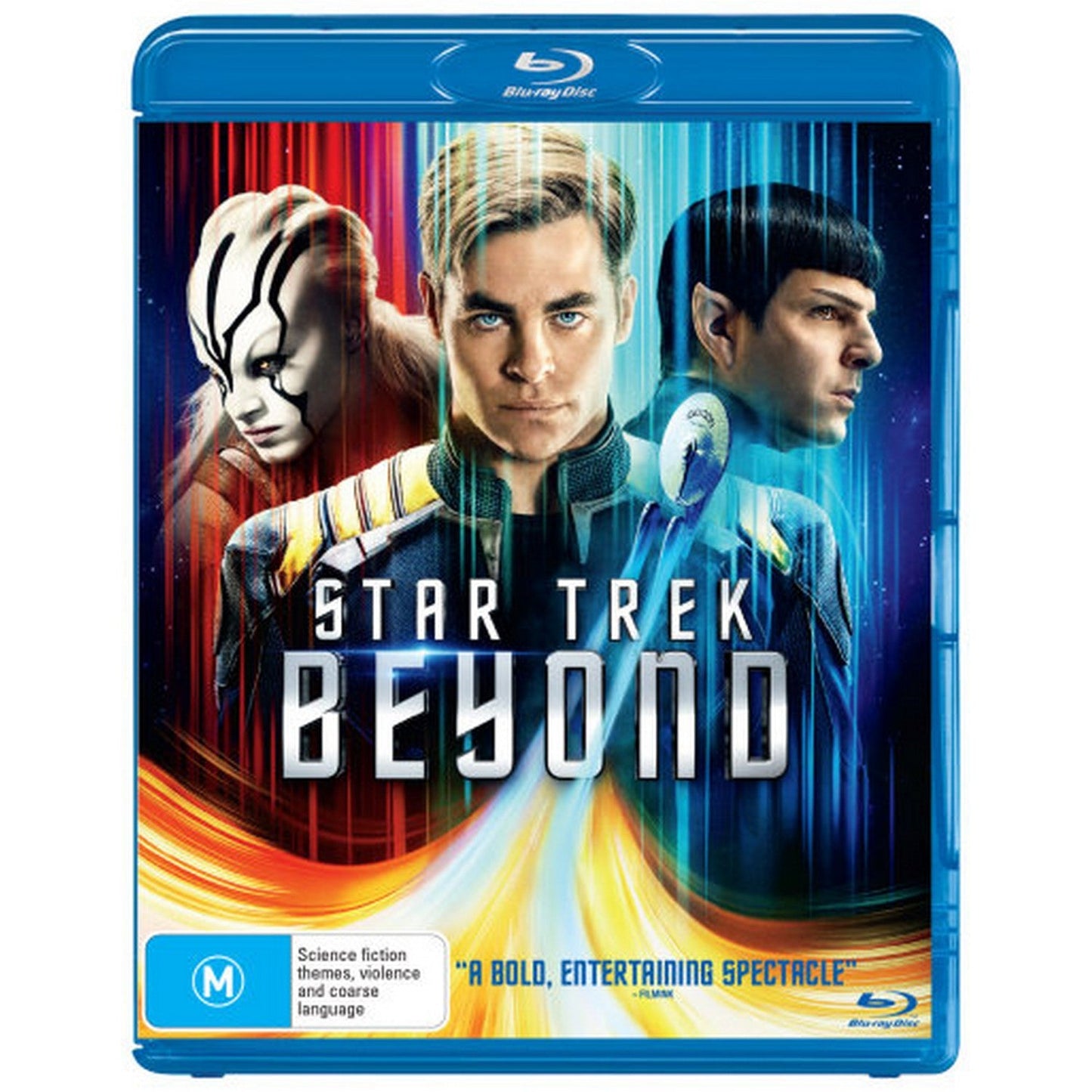 Star Trek: Beyond Blu-Ray