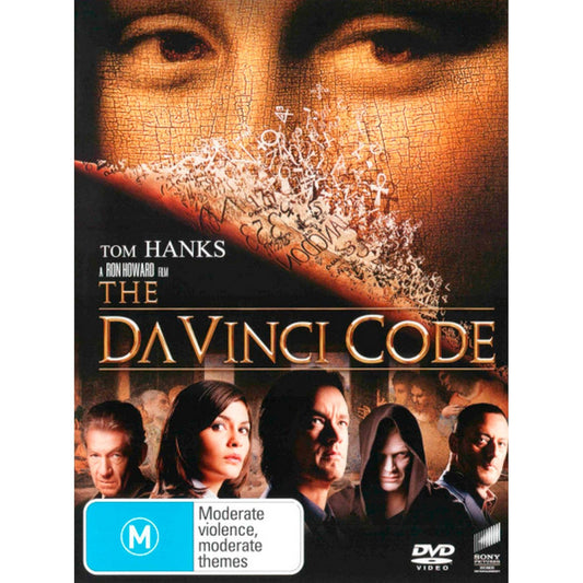 The Da Vinci Code: 10th Anniversary DVD