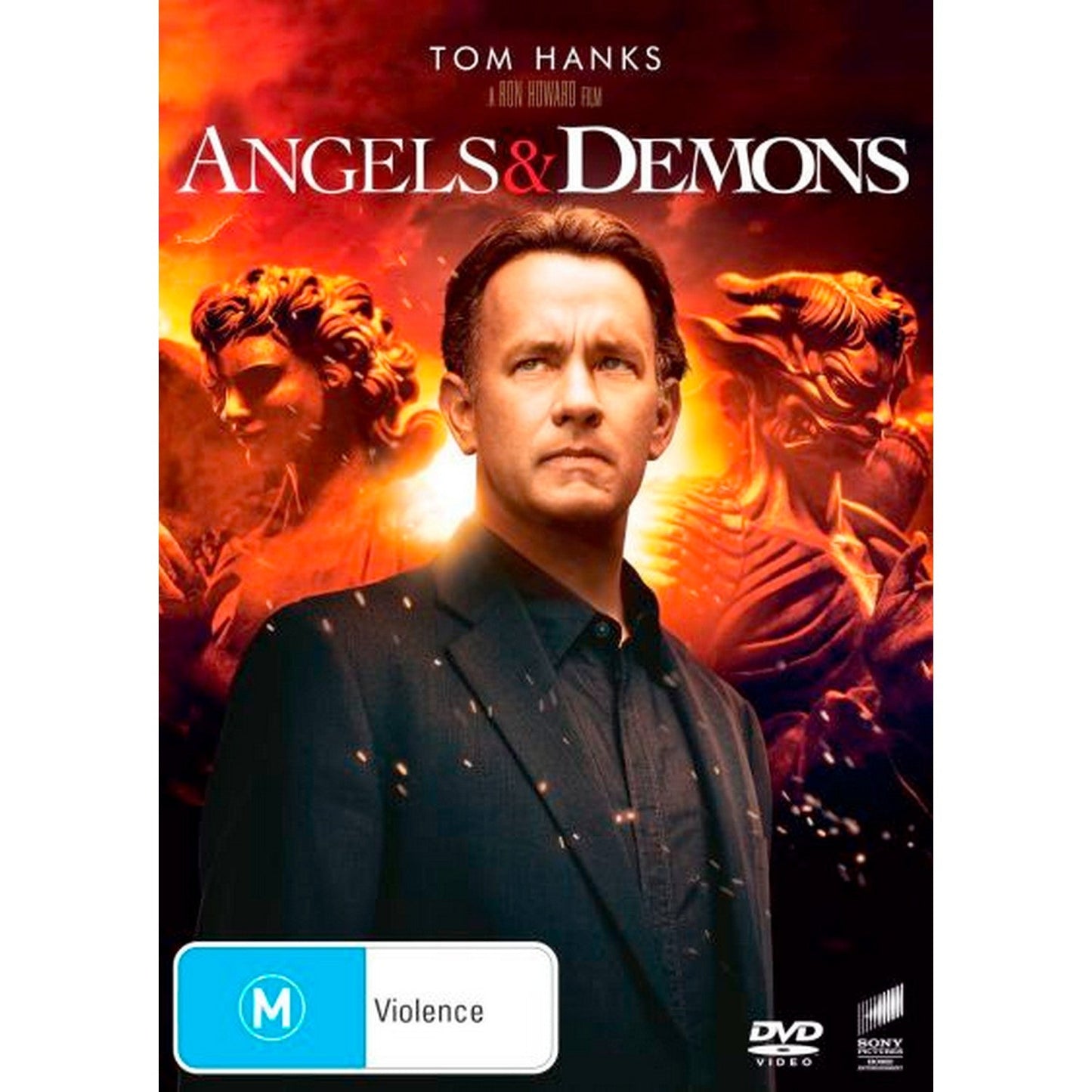 Angels & Demons DVD