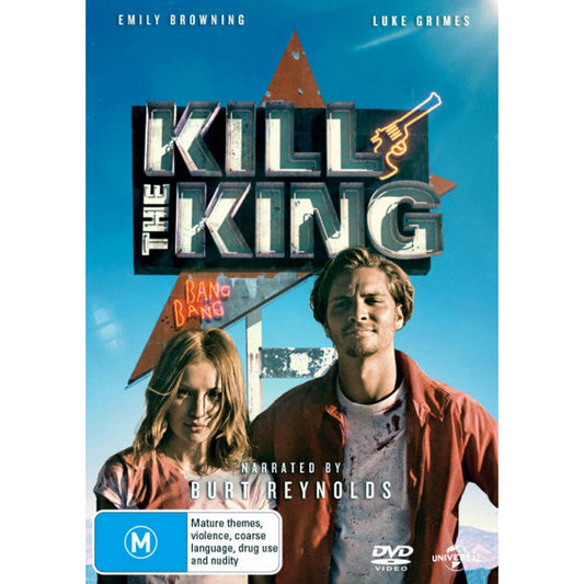 Kill the King DVD