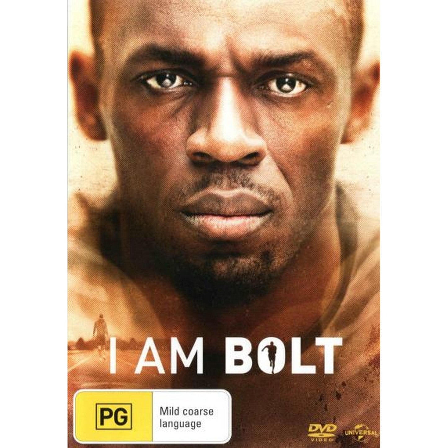 I Am Bolt DVD