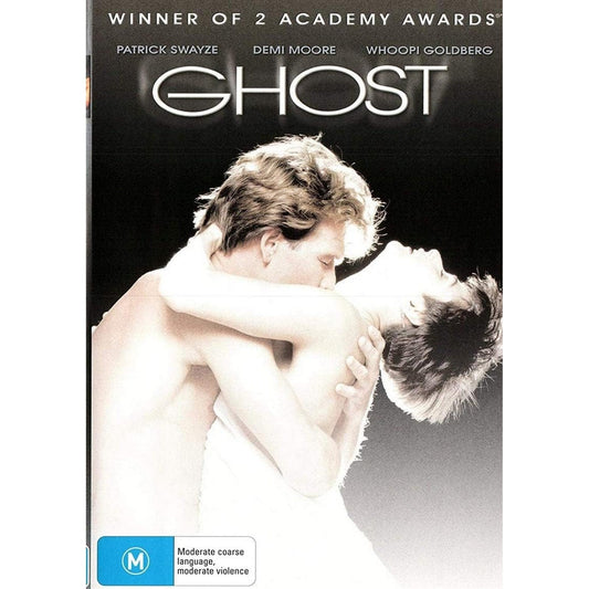 Ghost DVD