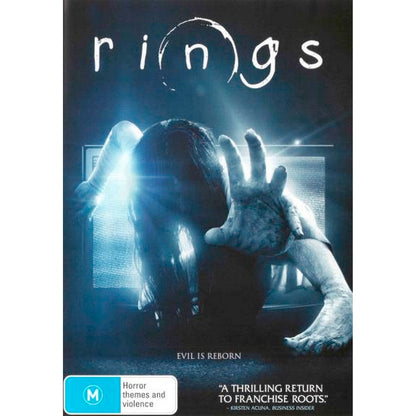 Rings  DVD