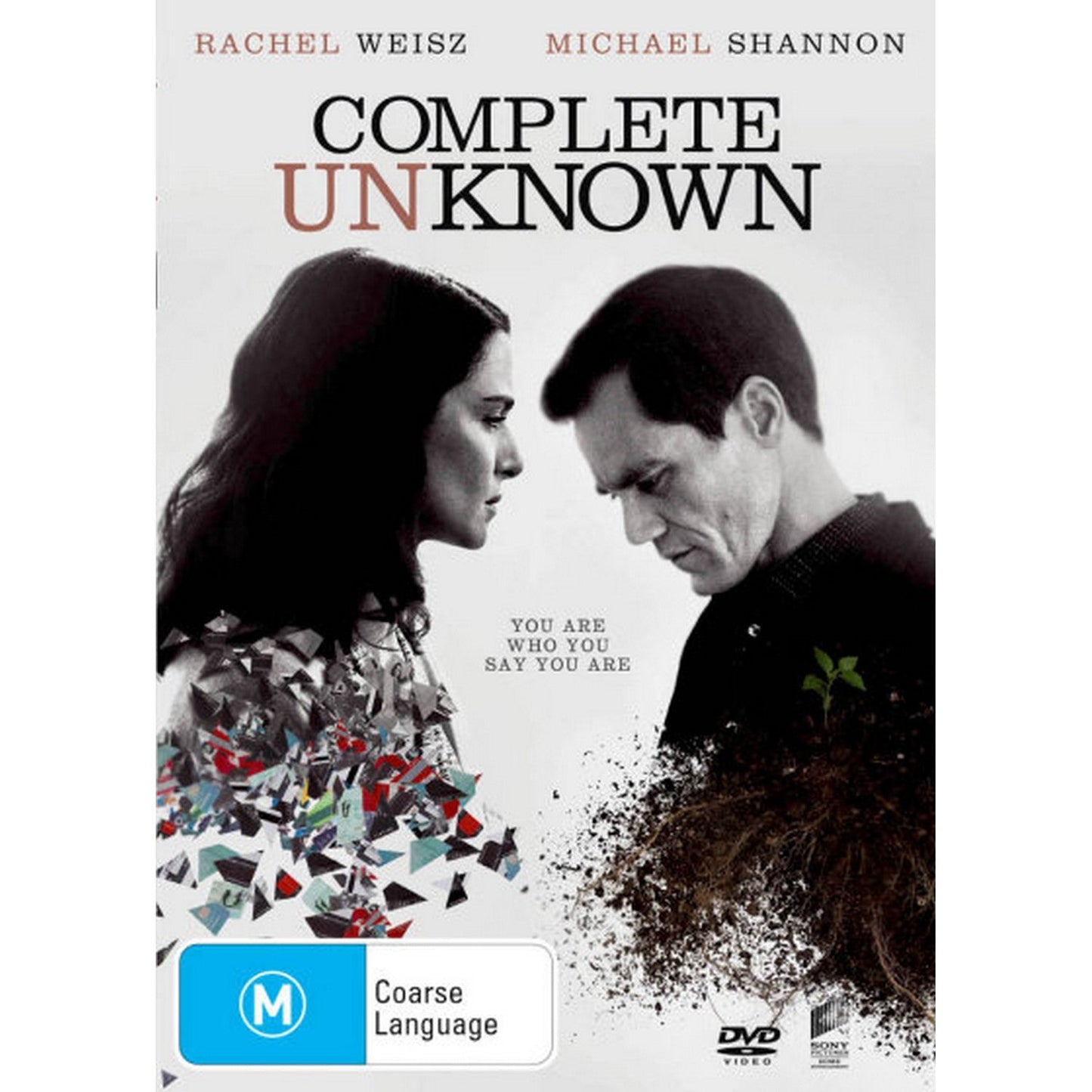 Complete Unknown DVD