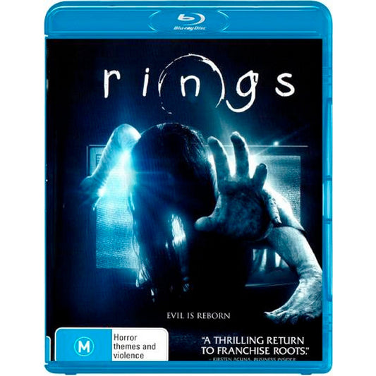 Rings Blu-Ray