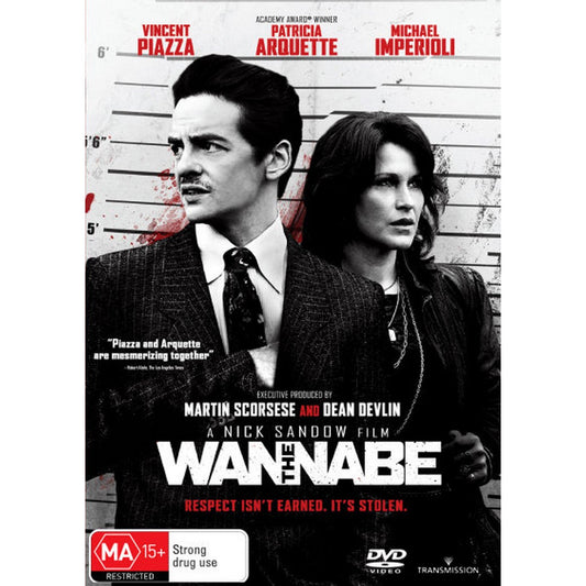 The Wannabe DVD