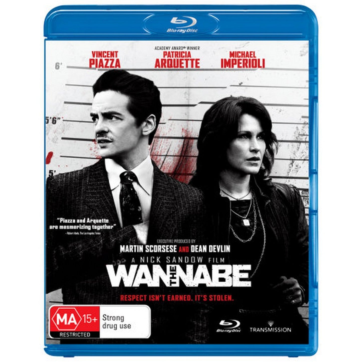 The Wannabe Blu-Ray