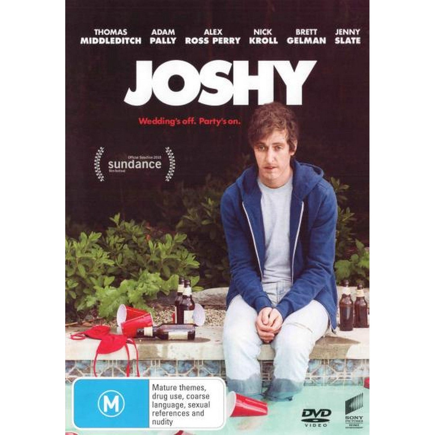 Joshy DVD