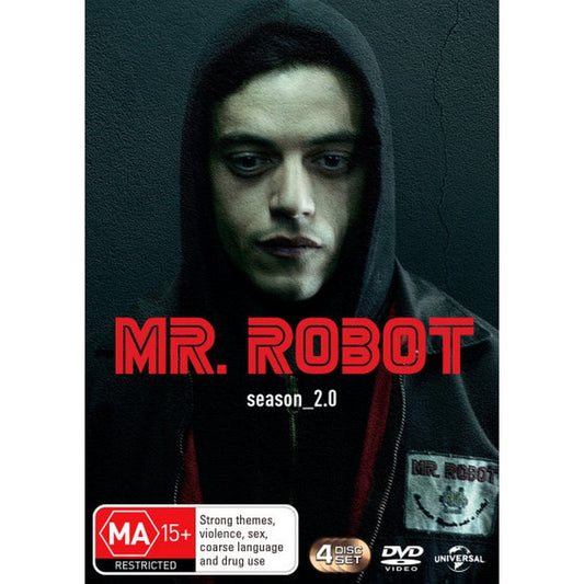 Mr Robot: Season 2.0 DVD