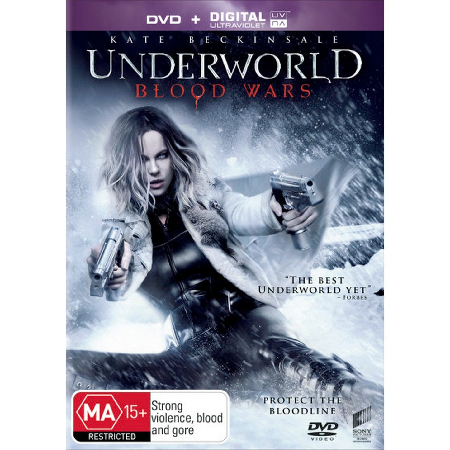 Underworld: Blood Wars DVD